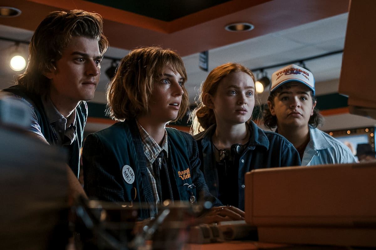 El nuevo villano (y las computadoras) reúne a los protagonistas para volver a salvar a Hawkins