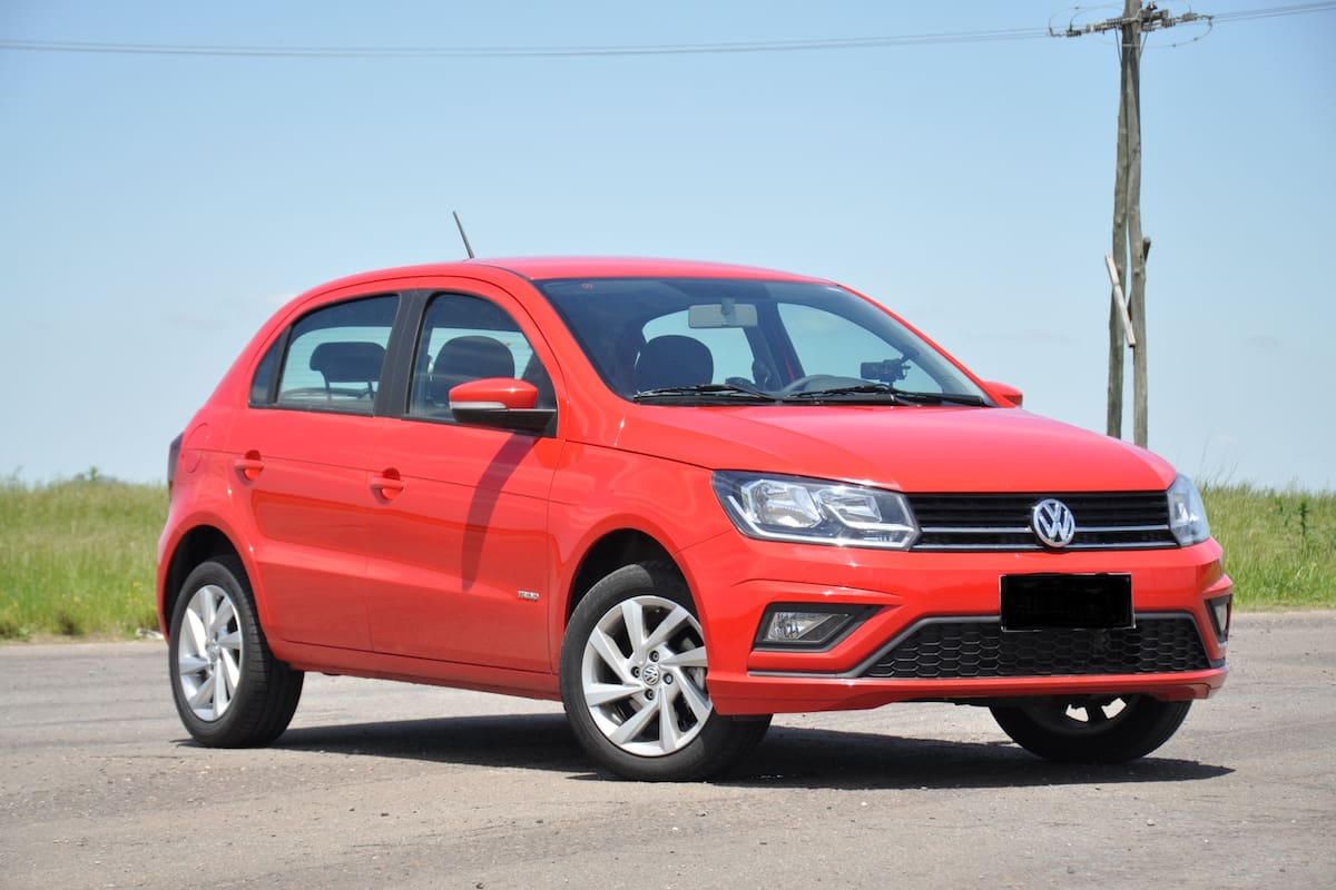 El nuevo Volkswagen Gol Comofrtline MY19 con caja automática