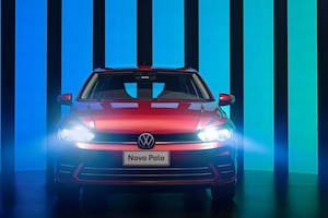 El nuevo Volkswagen Polo, el próximo lanzamiento de la marca alemana