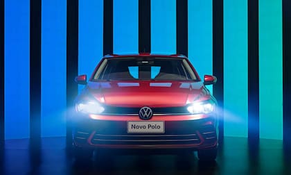 El nuevo Volkswagen Polo, que llegará a la Argentina en 2023