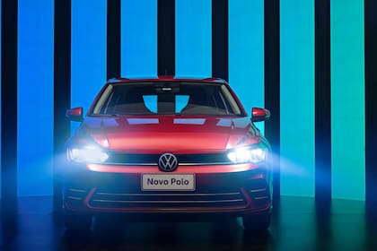 El nuevo Volkswagen Polo, que llegará a la Argentina en 2023
