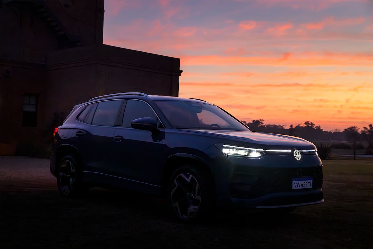 El nuevo Volkswagen Tiguan cambió su precio en la Argentina