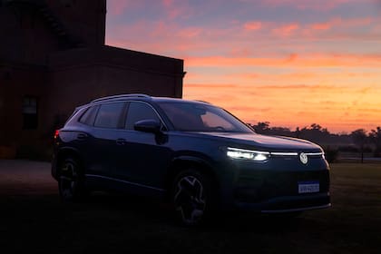El nuevo Volkswagen Tiguan ya se vende en la Argentina