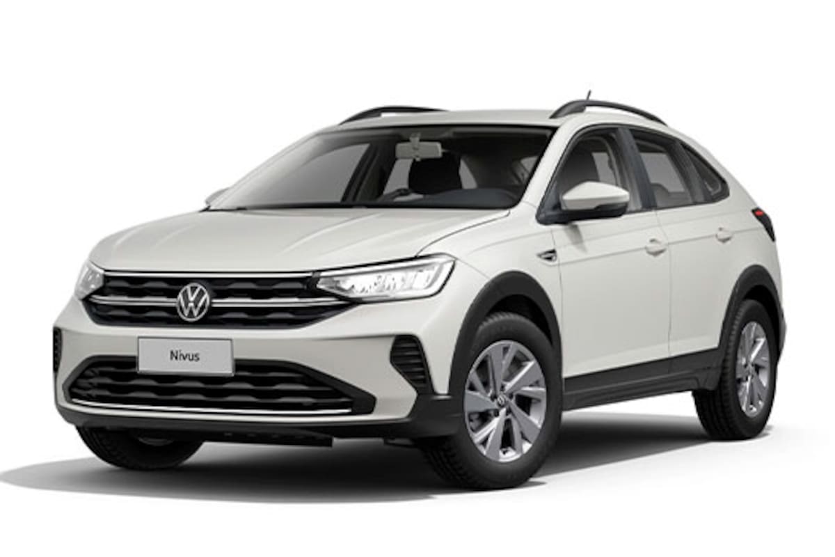 El nuevo VW Nivus 170 TSI