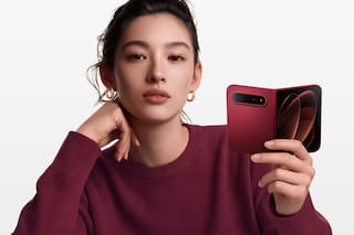 Ya es oficial el Xiaomi 18 Fold, un plegable tipo pasaporte con un chip único