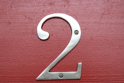 El número 2 encierra una cantidad de claves y significados, según la numerología