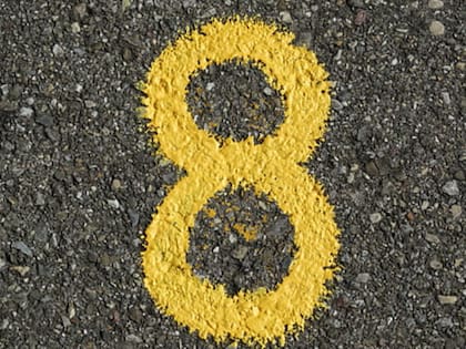 El número 8 está más que presente este jueves 8/8, que además cae en un año, 2024, cuyos números sumados dan 8