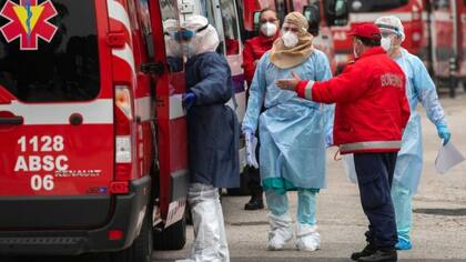 El número de casos y muertes por coronavirus se ha disparado en enero.
