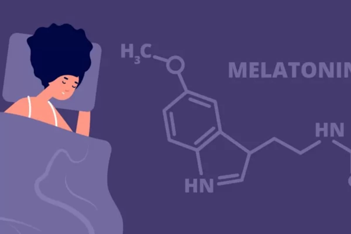 El número de estadounidenses que usan suplementos de melatonina se quintuplicó con creces entre 1999 y 2018