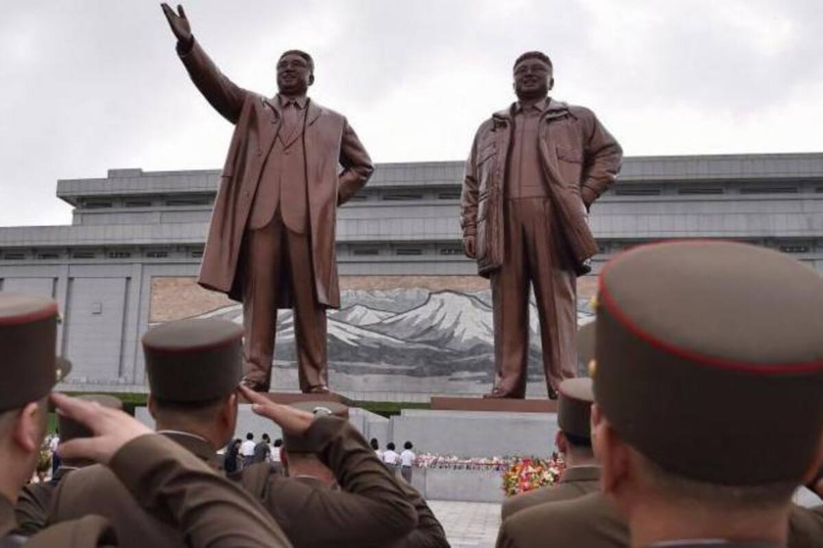 El número de miembros de la élite norcoreana que han escapado de su país ha alcanzado nuevos récords, según Seúl