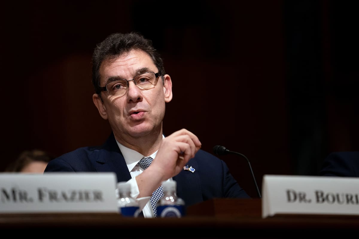 El número de Pfizer, Albert Bourla, confía en que a partir del otoño boreal gran parte del mundo recuperará la normalidad que existía previa a la pandemia