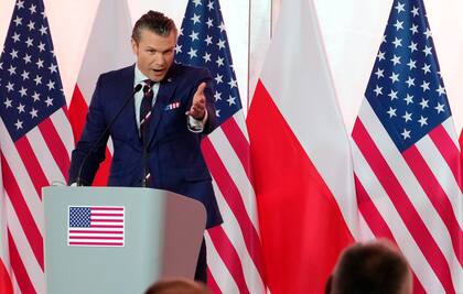 El número de soldados transgénero es una fracción minúscula de los 2,1 millones de militares, aunque se ha convertido en un tema clave para el segundo mandato de Trump y su secretario de Defensa, Pete Hegseth.