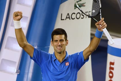 El número uno del mundo va por su primer título de Grand Slam del año