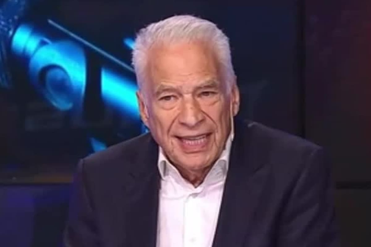 El nutricionista reveló que tenía dificultades de habla cuando dio sus primeros pasos en televisión como columnista