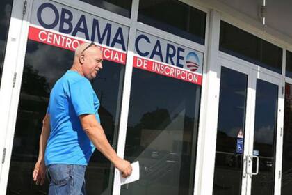 El Obamacare podrá ser eliminado por Trump con el apoyo de la mayoría republicana en el Congreso