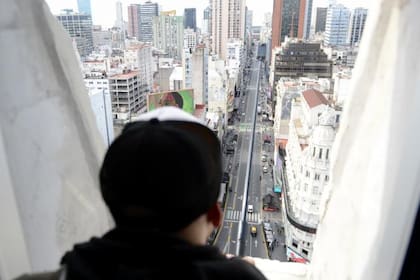 El Obelisco anunció la apertura de su mirador al público.