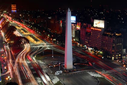 El Obelisco cumple 80 años