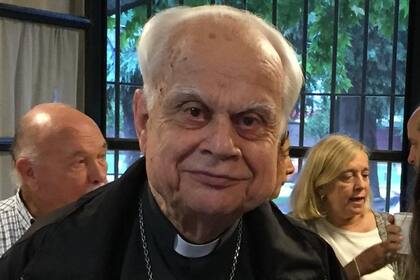 El obispo Bianchi di Cárcano, una referencia de la Iglesia en el campo educativo