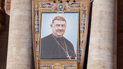 El obispo español Manuel González García