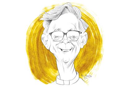 El obispo Jorge Ignacio García Cuerva