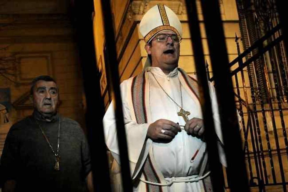 El obispo Juan Carlos Ares reveló que la Iglesia se ofreció a participar en un espacio de diálogo por la crisis en las cáreceles, pero no fue convocada