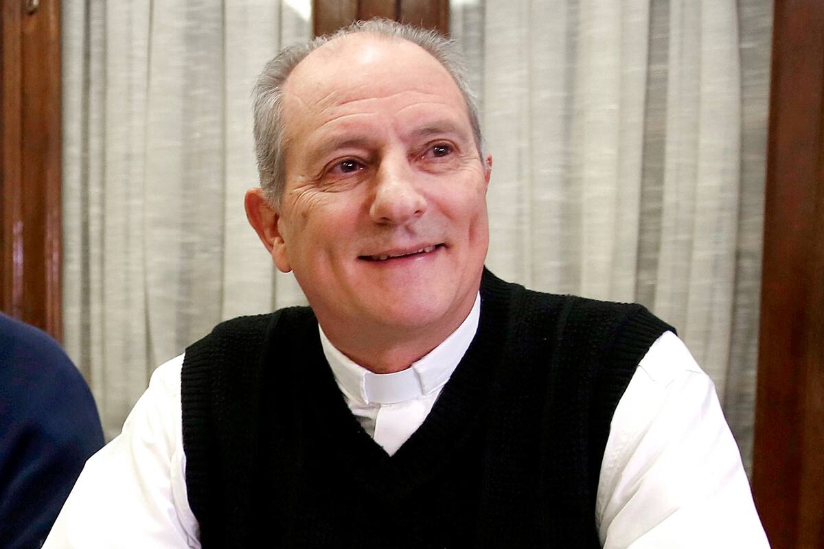 El obispo Lugones transmitió el primer mensaje del año de la Pastoral Social