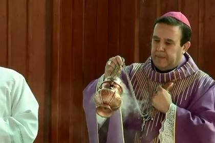 El obispo Tomé Ferreira da Silva