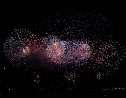El objetivo consiste en desear que el que comienza sea un excelente año