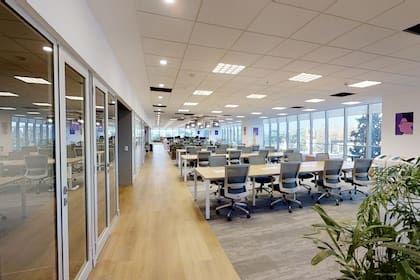 El objetivo de la empresa es alcanzar una participación del 30% para el año 2030.