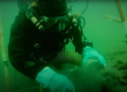 El objetivo de los investigadores es hallar rastros de cómo era la vida de los humanos hace 8500 años