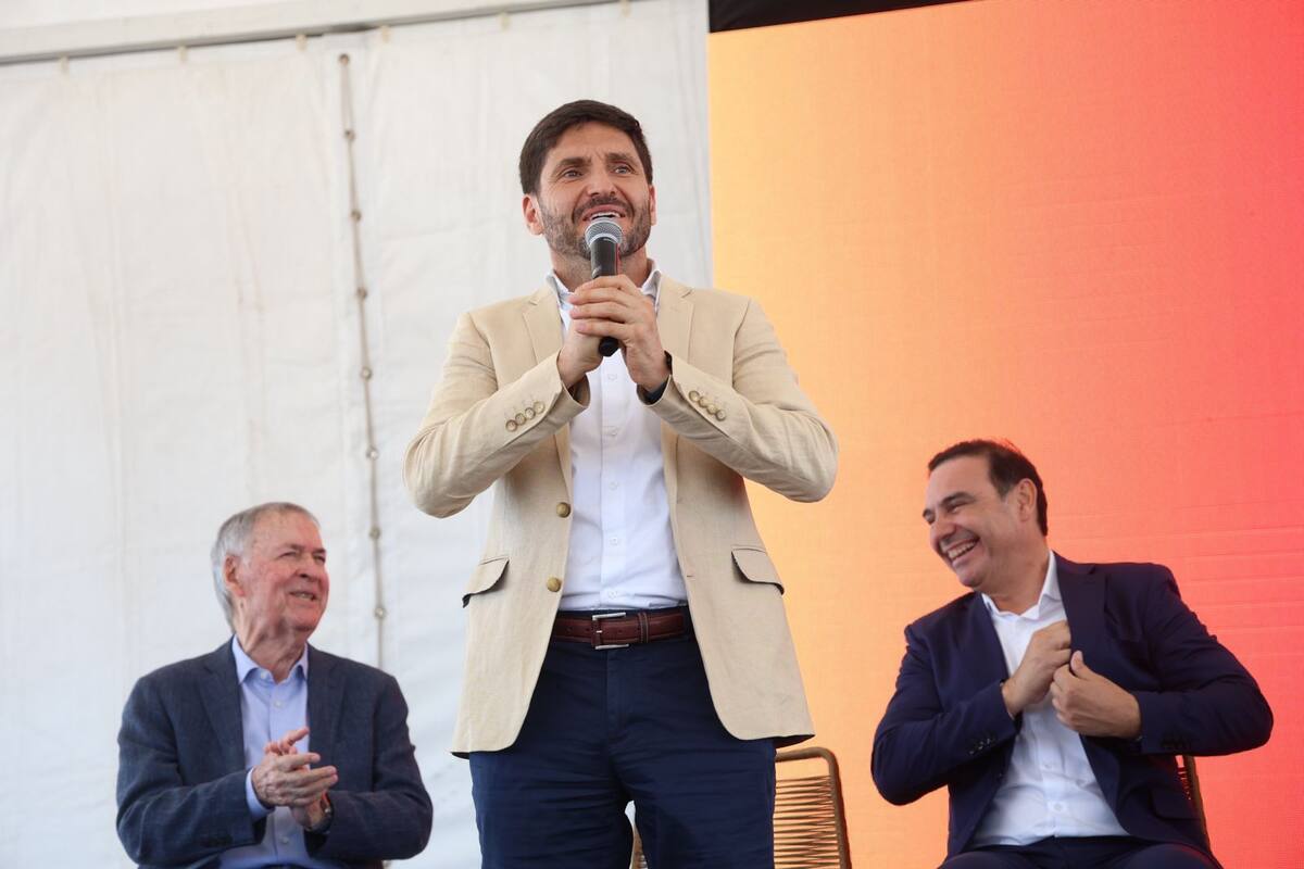 El objetivo de Provincias Unidas es ser una alternativa de poder para que no regrese el kirchnerismo