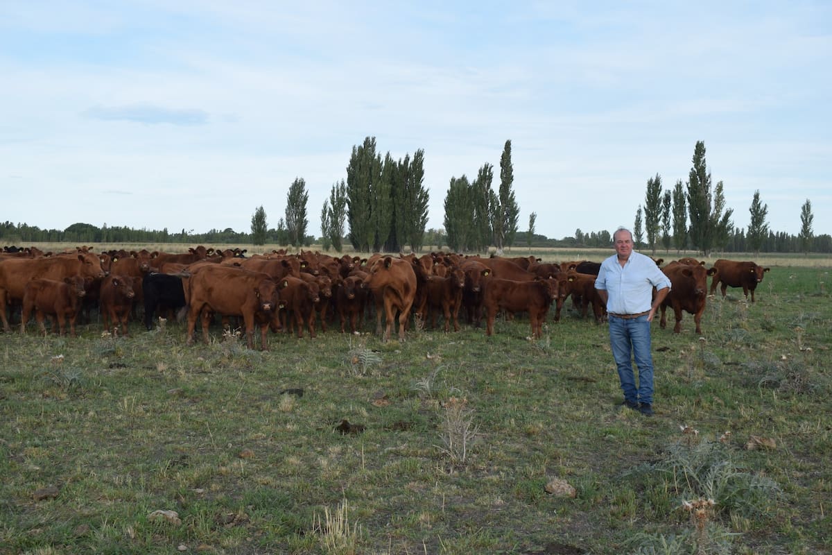 El objetivo de Tejeda es ahora profundizar el trabajo con datos objetivos y evaluación genética