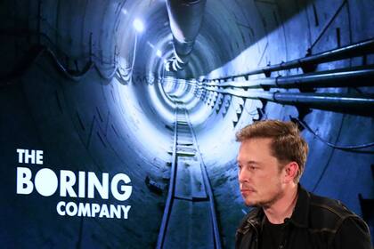 The Boring Company, la firma constructura de túneles bajo tierra de Elon Musk