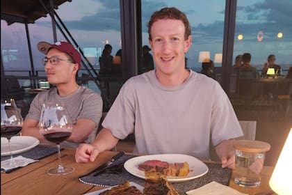 El objetivo de Zuckerberg es hacer la mejor carne del mundo
