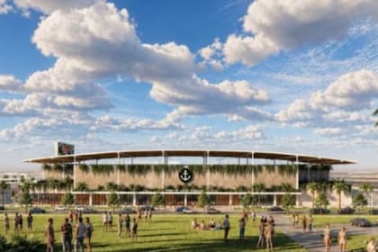 El objetivo del estadio propio es fundamental para la viabilidad del proyecto deportivo a largo plazo