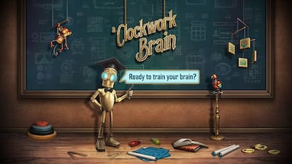 El objetivo del juego es entrenar tu cerebro