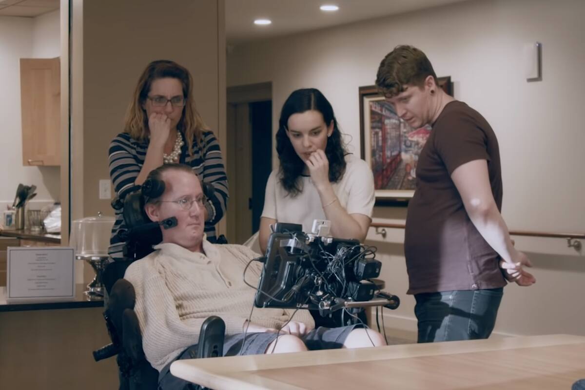 El objetivo del Proyecto Eufonía es comprender los comandos de personas con problemas de dicción para ayudarlos en el día a día