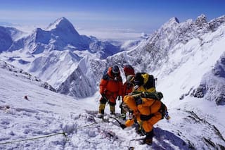 Expedición Himalaya 2026: así es el operativo en el que 10 militares argentinos subirán más de 7000 metros de altura