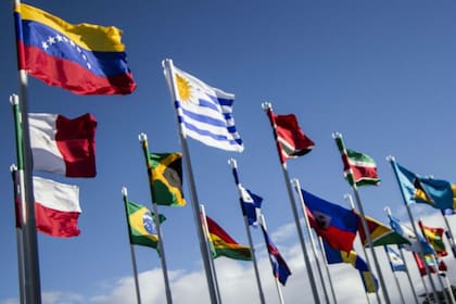 El objetivo es el de consolidar la integración de los países de América Latina y el Caribe acorde a sus similitudes. Fuente: Pinterest