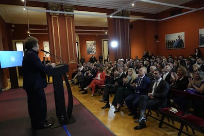 El objetivo es establecer las condiciones de pertenencia a La Libertad Avanza