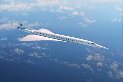 El objetivo es que el avión sea 100% neutro en carbono desde sus inicios