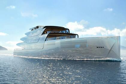 El objetivo es que el barco empiece a operar a partir de 2030