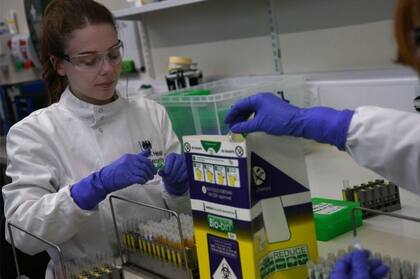 El objetivo es que las próximas vacunas se desarrollen más rápido