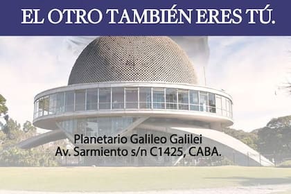El objetivo es recuperar un gesto elemental de cercanía entre personas, ya que todos pertenecen a la misma comunidad