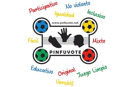 El objetivo final de este deporte es que todos puedan jugar y divertirse