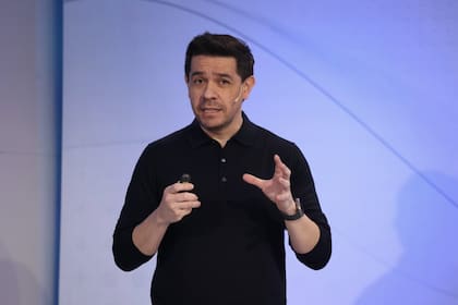 "El objetivo final es pasar de una medicina episódica a una medicina en tiempo real", asegura Pereyra.