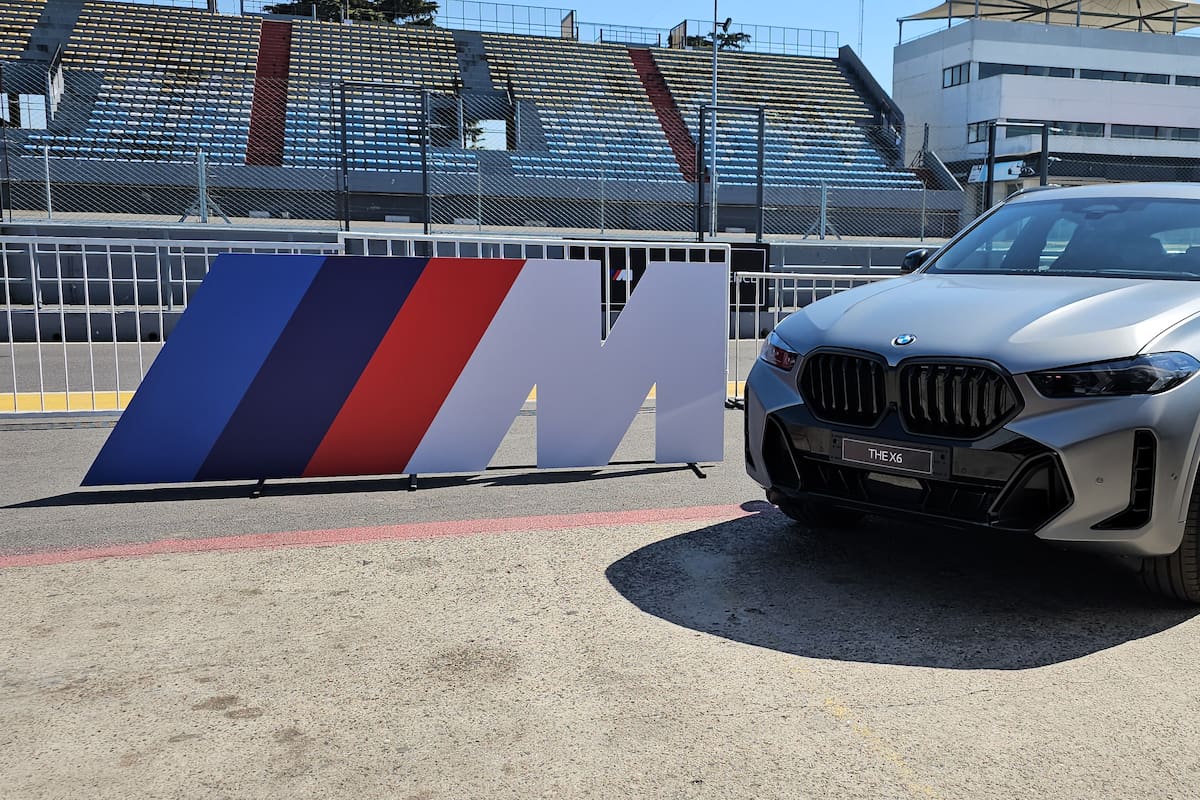 El objetivo fue que los usuarios puedan probar los autos de la marca