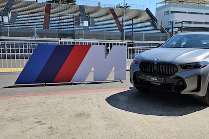 El objetivo fue que los usuarios puedan probar los autos de la marca