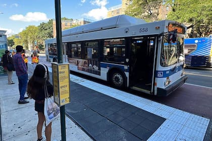 El objetivo principal es incrementar la velocidad de los autobuses en un 20% dentro de corredores prioritarios