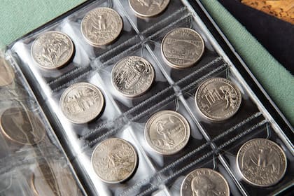 El objeto encontrado correspondía a una pieza de diez centavos
